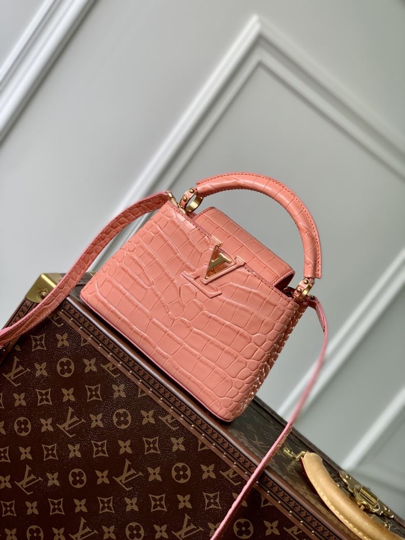 LV Top Handle Bags